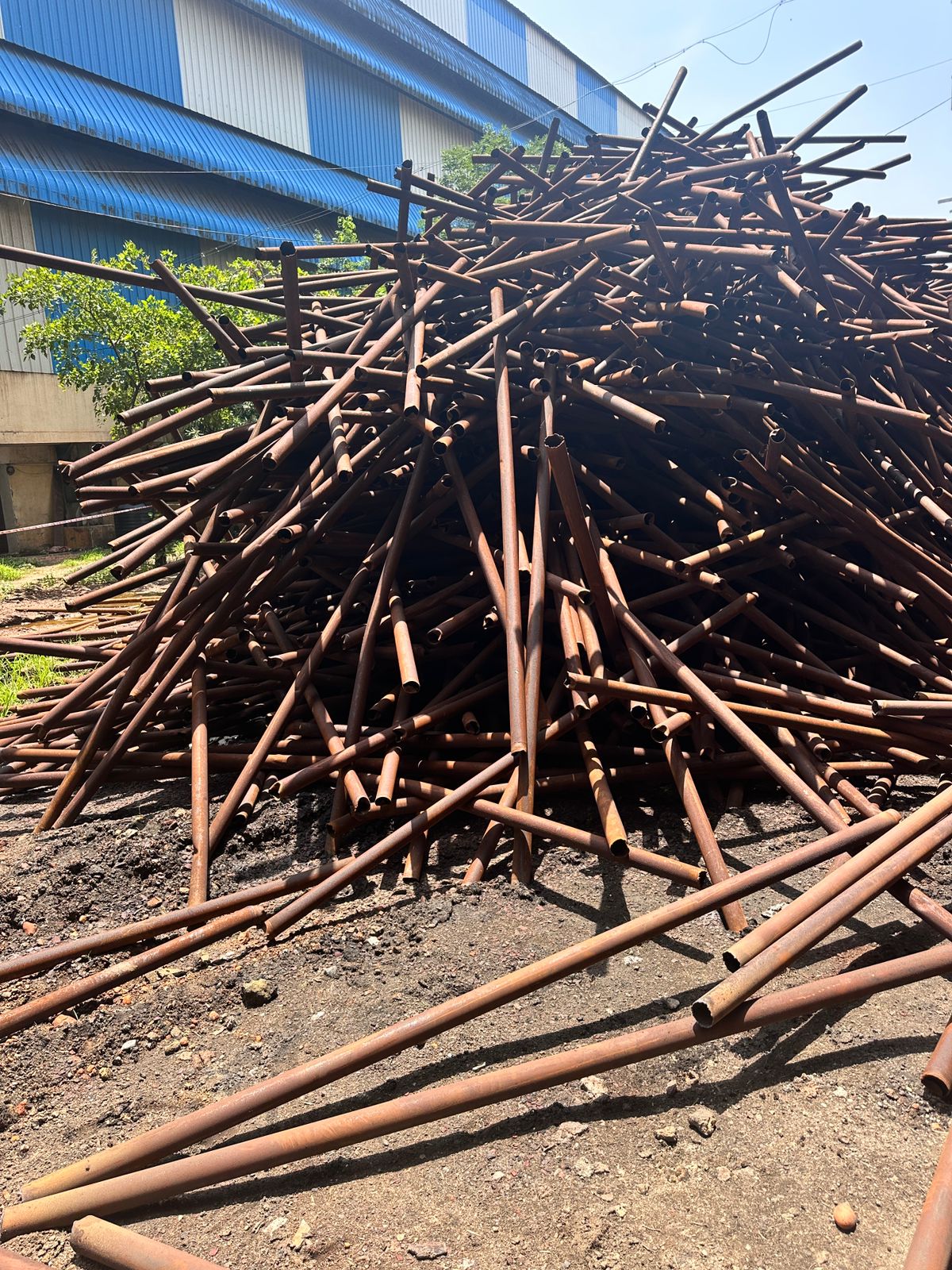 Benefits of recycling metals in Karnataka