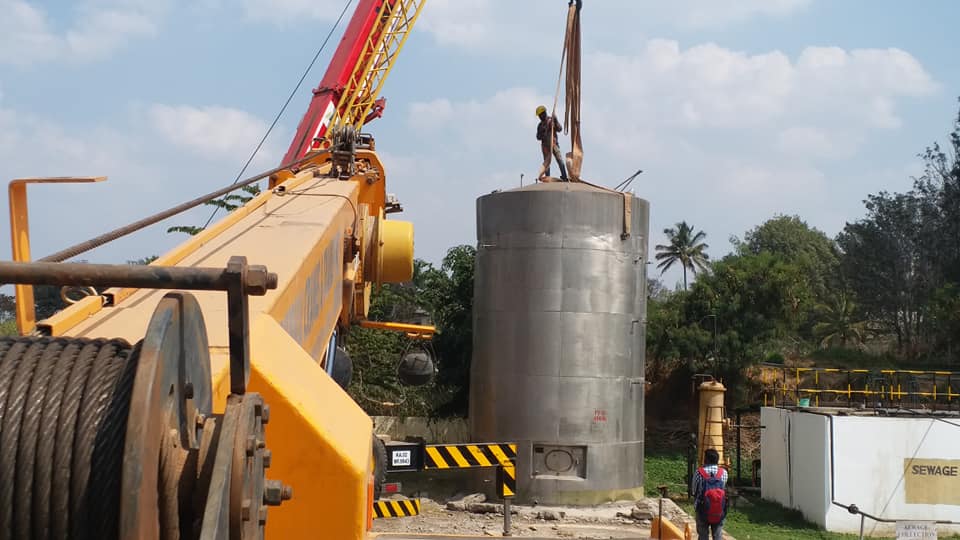 Industrial Scrap Buyers Karnataka - Factory Waste Management